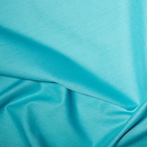 Polycotton Turquoise